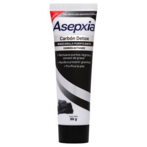 ASEPXIA CARBÓN MASCARILLA PEEL OFF 30g