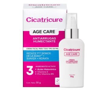 CICATRICURE AGE CARE HUMECTANTE 50ml