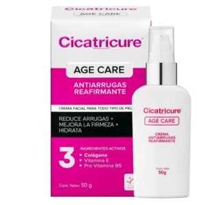 CICATRICURE AGE CARE REAFIRMANTE 50ml