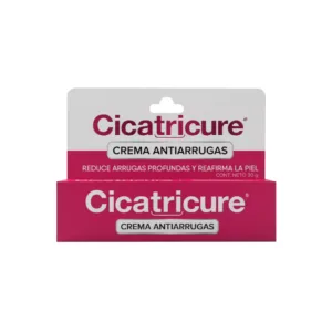 CICATRICURE CREMA ANTIEDAD 30GR