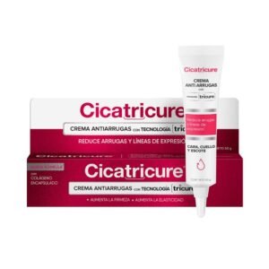 CICATRICURE CREMA ANTIEDAD TRICURE 50GR