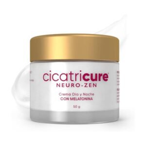 CICATRICURE CREMA NEURO-ZEN 50G/6