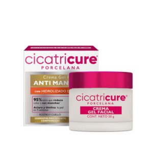 CICATRICURE PORCELANA CREMA GEL 50GR