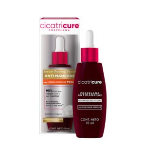 CICATRICURE PORCELANA SERUM 30ML