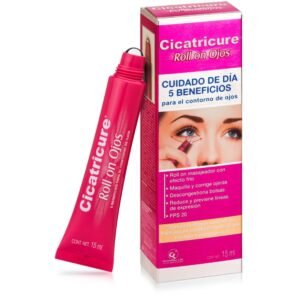 CICATRICURE ROLL ON OJOS 15 ML