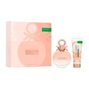 COLORS ROSE (EDT80ML+BL75ML)