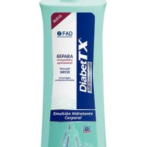 DIABETTX 200ML CON UREA 5% Y CALENDULA 1%