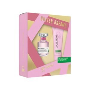 LOVE YOURSELF (EDT50ML+BL75ML)