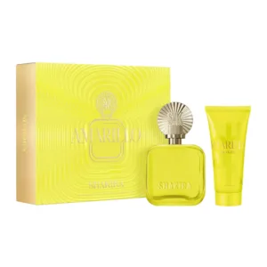 SET AMARILLO EDP 80ML + BL75ML