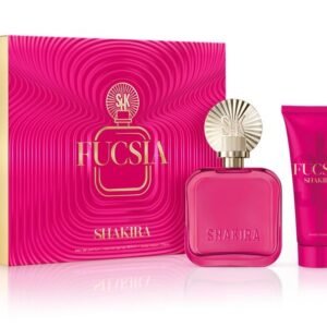 SET FUCSIA EDP  80ML + BL 75ML