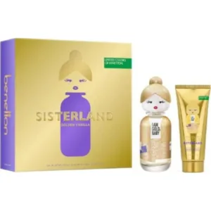 SET SISTER GV EDP 80ML + BL75