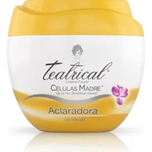 TEATRICAL ACLARADORA 100 GR