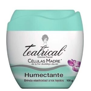 TEATRICAL HUMECTANTE 100 GR