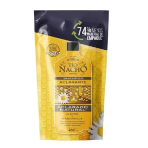 TIO NACHO ACLARANTE SH DP RESTAGE 400ML