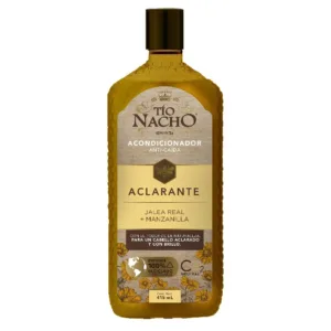 TIO NACHO ACONDICIONADOR ACLARANTE 415 ML