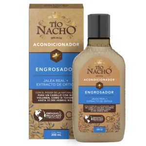 TIO NACHO ACONDICIONADOR ENGROSADOR 200ML C12
