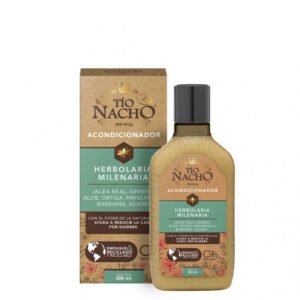 TIO NACHO ACONDICIONADOR HERBOLARIA 200ML C12