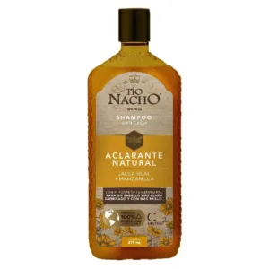 TIO NACHO SHAMPOO ACLARANTE 415 ML