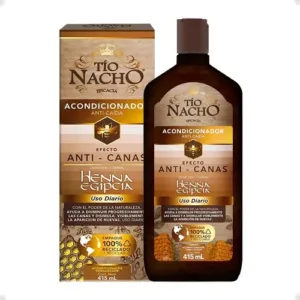 TIO NACHO SHAMPOO ANTICANAS 415 ML
