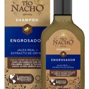 TIO NACHO SHAMPOO ENGROSADOR 200ML C12