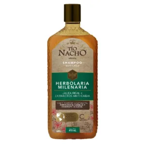 TIO NACHO SHAMPOO HERBOLARIA 415 ML