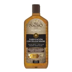 TIO NACHO SHAMPOO PURIFICACIÓN CÉLULAS MADRES 415 ML
