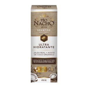 TIO NACHO SHAMPOO ULTRAHIDRATANTE 415 ML