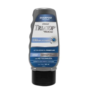 TRIATOP SHAMPOO CLINICAL 165ML