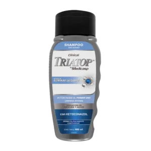 TRIATOP SHAMPOO CLINICAL 400ML