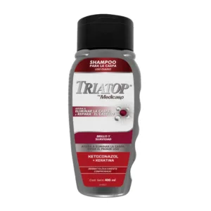 TRIATOP SHAMPOO REPARACION 400ML