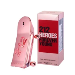 212 HEROES FOR HER EDP 50ML