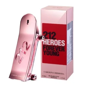 212 HEROES FOR HER EDP 80 ML