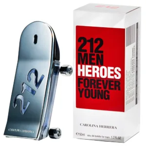 212 HEROES MEN EDT 50 ML