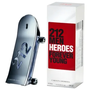 212 HEROES MEN EDT 90 ML