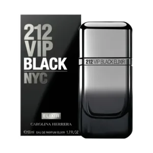 212 VIP BLACK EDP 50ML