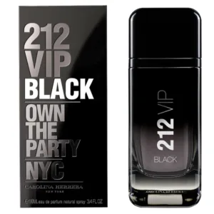 212 VIP BLACK EDP NS 100ML