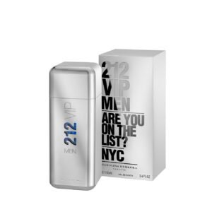 212 VIP MEN EDT 100ML