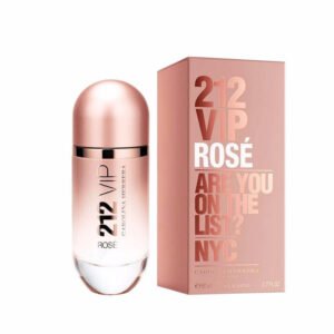 212 VIP ROSÉ EDP 80ML