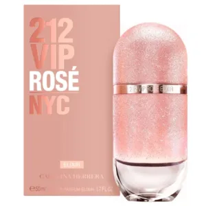 212 VIP ROSÉ ELIXIR EDP 50ML