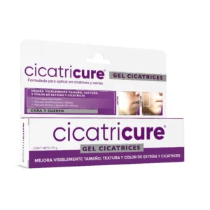 CICATRICURE GEL 30 GR