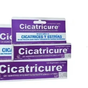 CICATRICURE GEL 60GR + 30GR DE REGALO