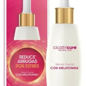 CICATRICURE  NEURO ZEN SERUM 30 ML/12
