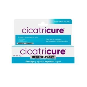 CICATRICURE REGENEPLAST 30 GR