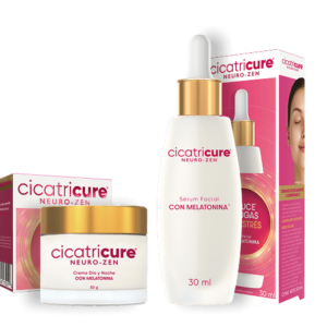 PACK CICATRICURE NEURO ZEN SERUM + NEURO ZEN CREMA
