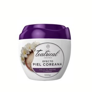 TTL CRM FAC EFE COREANO 100G