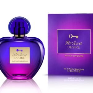 AB HER SECRET DESIRE EDT 80ML