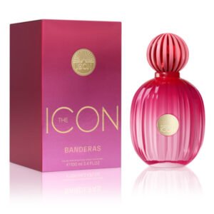 AB THE ICON FEM EDP 100ML