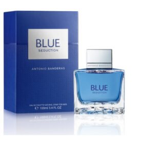 BLUE SEDUCTION EDT 100ML