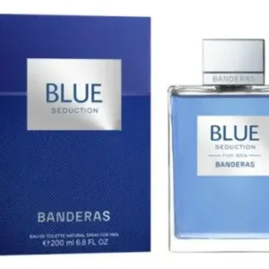 BLUE SEDUCTION EDT 200ML