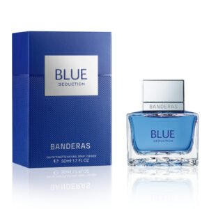 BLUE SEDUCTION EDT 50ML